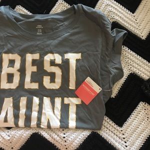 LulaRoe leggings and shirt